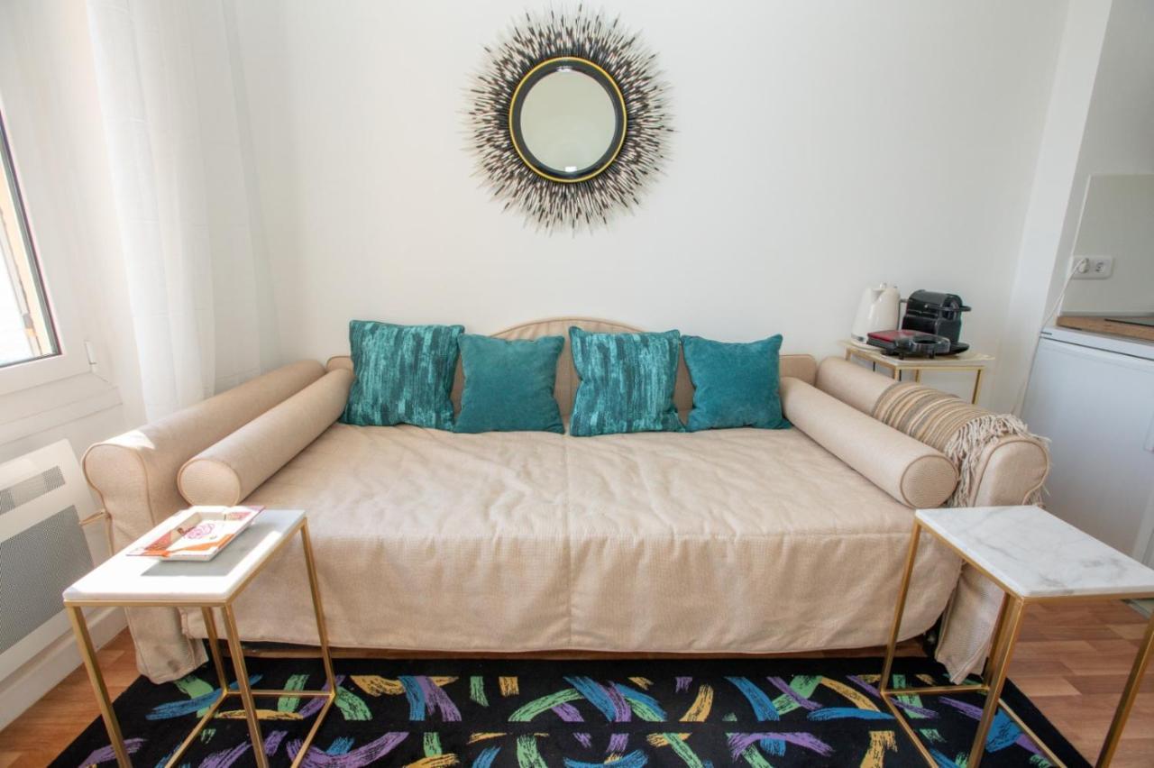 Fabulous !!Apartment A Front Of Legendary Monte Carlo Beach And Tennis Club ! Roquebrune-Cap-Martin Exterior foto